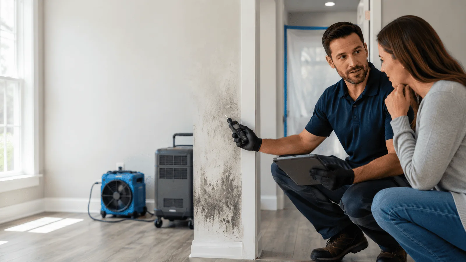 Mold Inspection Nolan, TX FAQs